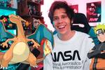 ElRubius escoge sus cinco videojuegos, animes y pelculas favoritas de todos los tiempos