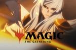 El anime de Magic: The Gathering lanza un bellsimo triler