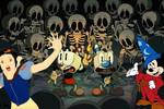 The Cuphead Show - Las referencias y guios a otras pelculas de Disney y de animacin