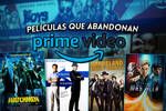 Prime Video: Pelculas que abandonan la plataforma de Amazon en Espaa prximamente