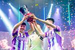 El Real Valladolid es el ganador de la Supercopa de FIFA 23