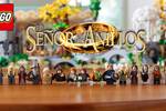 El Seor de los Anillos: LEGO presenta su increble set de Rivendell con ms de 6000 piezas