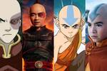 ¿Quién es quién en Avatar: La leyenda de Aang? - Todos los actores y sus personajes