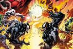 Marvel anuncia una nueva 'Civil War' centrada en Venom y sus variantes: la 'Venom War' llega en verano