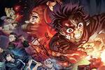 La nueva pelcula de 'Kimetsu no Yaiba' arrasa en Japn y pone sus entradas a la venta en Espaa