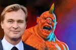 Christopher Nolan revolucionar� el cine mitol�gico con un c�clope Polifemo creado sin trucos digitales en 'The Odyssey'