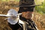 Antonio Banderas quiere una nueva pel�cula del Zorro y su director est� dispuesto a completar la trilog�a