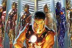 Las 10 armaduras m�s legendarias de Iron Man en la historia de los c�mics de Marvel