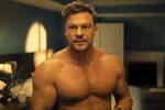 Alan Ritchson de 'Reacher' responde a las cr�ticas de los cristianos cuestionando su fe por las escenas de sexo