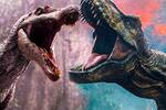 'Jurassic World: Rebirth' desvela cu�les son todos los dinosaurios que aparecen en la pel�cula y hay sorpresas