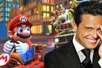�Sab�as que la m�sica de Luis Miguel encaja perfectamente en Mario Kart? La clave est� en el Jazz Fusi�n
