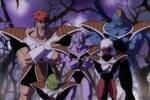 La Fuerza Ginyu iba a ser mucho m�s oscura en 'Dragon Ball': As� son los bocetos originales de dos de sus miembros