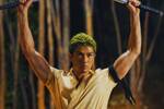 El actor de Zoro en el live-action de 'One Piece' adelanta su incre�ble cambio f�sico en la temporada 2 de Netflix
