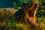 'Jurassic World Rebirth' se inspira en 'El mundo perdido' de Michael Crichton y refuerza su giro hacia el terror