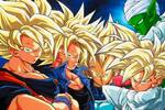 Ni Gohan ni Vegeta: 'Dragon Ball' confirma cu�l es el mejor personaje de la franquicia y no es el favorito de Akira Toriyama