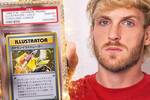 Es oficial: Logan Paul vende su Pikachu Illustrator por m�s de 16 millones de d�lares y ya es la carta Pok�mon m�s cara de todas