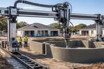 EEUU construye un barrio con impresoras en 3D en 24 horas usando bloques de hormig�n expr�s y cambia la arquitectura mundial