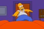 Ya es oficial: 35 a�os despu�s, 'Los Simpson' confirman el gran misterio del atropello de Homer en su m�tica intro