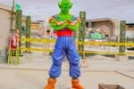 'Dragon Ball' despliega un parque tem�tico de 5,601 metros cuadrados, m�s de 30 esculturas y una zona Kame House