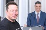 Elon Musk (54) pide el arresto de Pedro S�nchez y el Gobierno de Espa�a contesta: 'Vamos a quedarnos'