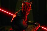 Star Wars revela el profundo odio y posici�n de Darth Maul en la nueva serie de 2026: 'Esa es la ra�z de su sufrimiento'