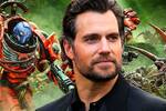 Henry Cavill trabaja en la serie de Warhammer 40.000 en Prime Video: 'Escribe 300 l�neas de lore cuando los dem�s descansan'