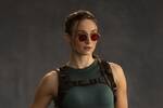 Ya es oficial: Sophie Turner (29) arrasa en las primeras im�genes del rodaje de 'Tomb Raider' para Prime Video