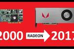 As ha sido la evolucin grfica de AMD Radeon en 17 aos