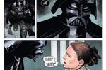 Star Wars revela el misterioso 'cliffhanger' de los cmics de Darth Vader