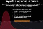 Pornhub Premium pasa a ser gratuito en todo el mundo