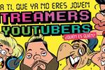 La revista El Jueves ridiculiza a 10 streamers famosos y desata la pol�mica