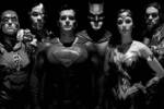'La Liga de la Justicia de Zack Snyder' en blanco y negro ya est disponible