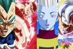 Los personajes ms poderosos de Dragon Ball - TOP 10