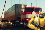 Transformers: El cami�n Optimus Prime de Bumblebee se subasta