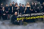 Los 10 mejores episodios de 'Buffy, cazavampiros' que no te puedes perder