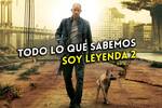 'Soy leyenda 2': Todo lo que sabemos de la secuela de Will Smith con Michael B. Jordan