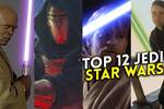 Star Wars: Los 12 Jedi m�s poderosos de la saga