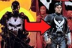 The Punisher: Ha cambiado Marvel su logo por polmicas supremacistas?