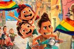 Pixar elimin� una trama LGTBIQ+ en 'Luca' por las presiones de Disney