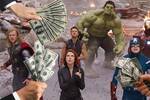 El sueldo del reparto de los Vengadores desde 2012 hasta 'Endgame'. �Qui�n gan� m�s?