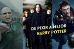�Cu�l es la mejor pel�cula de Harry Potter? - TOP 8
