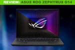 Anlisis ROG Zephyrus G14, un muy buen porttil para jugar encerrado en un pequeo chasis