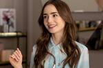 'Emily en Par�s' casi le cuesta la salud y los pies a Lily Collins