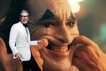 Jeff Goldblum se convierte en el Joker con un cosplay fabuloso