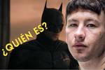 The Batman: �Qui�n es el misterioso personaje que aparece al final de la pel�cula?