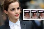 Miles de deepfakes sexuales de Emma Watson aparecen en Facebook e Instagram