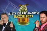 Los Razzie 2023: Estas son las peores pelculas y actores del ao