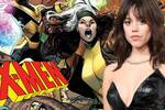 Jenna Ortega incendia las redes al transformarse en una querida X-Men