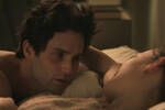 Penn Badgley considera que rodar una escena de sexo es una infidelidad