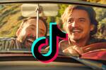 Pedro Pascal y Nicolas Cage protagonizan el meme m�s viral que arrasa en TikTok